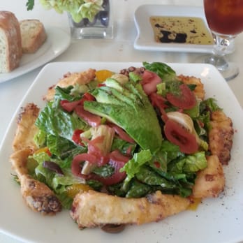The Pinnacle Restaurant  - Octopus salad - Mediterranean Near Me - Temecula, California