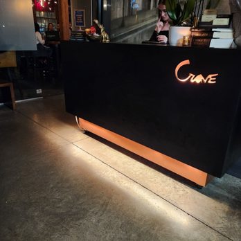 Crave Dessert Bar - Lounges Near Me - Charlotte, North Carolina Crave Dessert Bar - Lounges Near Me - Charlotte, North Carolina