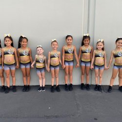 Lightning Elite Cheer