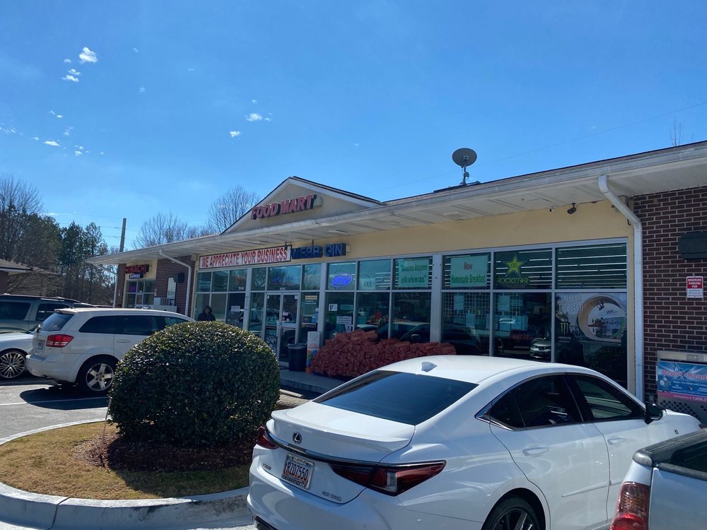 FOOD MART 1417 Grayson Hwy, Lawrenceville, Gas Stations Yelp