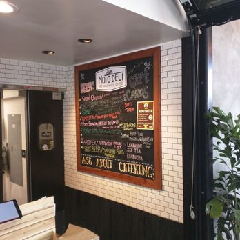 Moto Deli - Beer me! - Sandwiches Near Me - Encinitas, California Moto Deli - Beer me! - Sandwiches Near Me - Encinitas, California