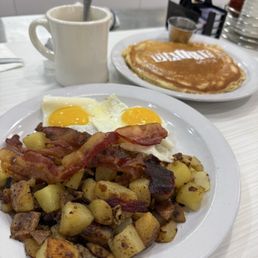 The daily double The daily double