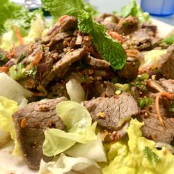 Siam Thai Restaurant - Thai salad