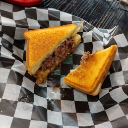 Patty Melt