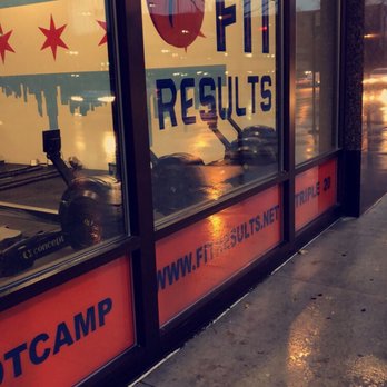 Fit Results - No holding back. Even on rainy days - Trainers Near Me - Chicago, Illinois Fit Results - No holding back. Even on rainy days - Trainers Near Me - Chicago, Illinois