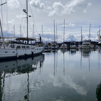 Tyee Marina - Marinas Near Me - Tacoma, Washington
