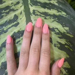 Exotic Nails - Nail color 646!! I love them so much.