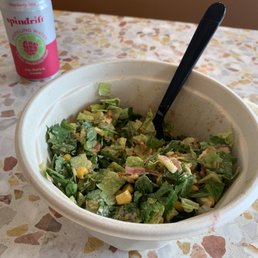 Santa Fe Salad