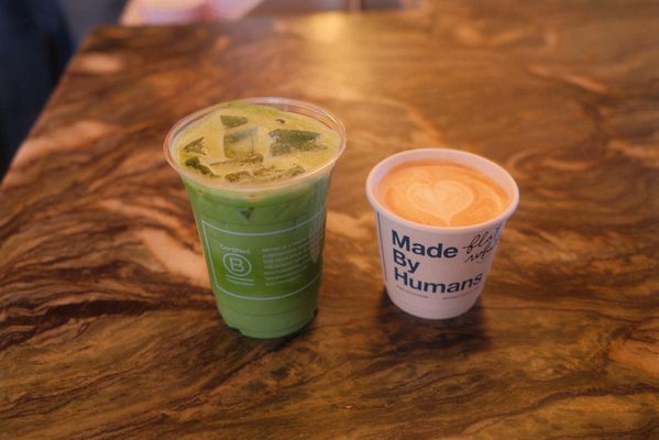 Milli by Metric by null