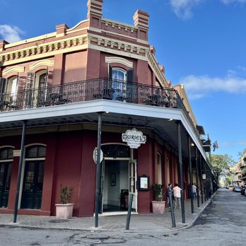 Muriel's Jackson Square - Outside entrance - Cajun/Creole Near Me - New Orleans, Louisiana Muriel's Jackson Square - Outside entrance - Cajun/Creole Near Me - New Orleans, Louisiana
