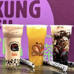 Kung Fu Tea