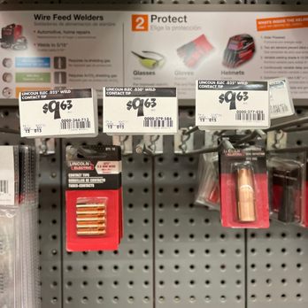The Home Depot - Out of stock welding tips - Hardware Stores Near Me - Minneapolis, Minnesota The Home Depot - Out of stock welding tips - Hardware Stores Near Me - Minneapolis, Minnesota