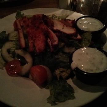 Cornish Pasty - Chicken tikka salad $8.75 - British Near Me - Las Vegas, Nevada
