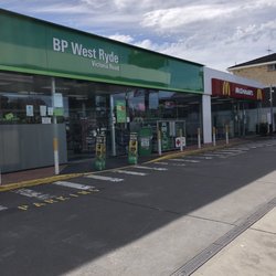 BP West Ryde