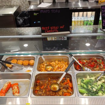 Fan-Fan - More entrees on display - Chinese Near Me - La Jolla, California Fan-Fan - More entrees on display - Chinese Near Me - La Jolla, California