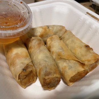 Best Thai Express - Egg rolls - Thai Near Me - Brunswick, Maine