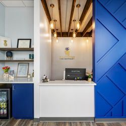 Front office