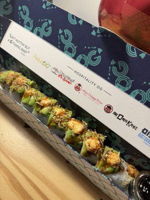 Poke OG Downtown by null