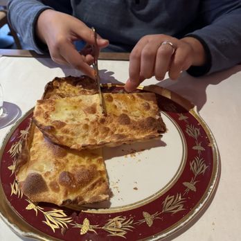 Be.Steak.A - Foccacia Flatbread - Bars Near Me - Campbell, California