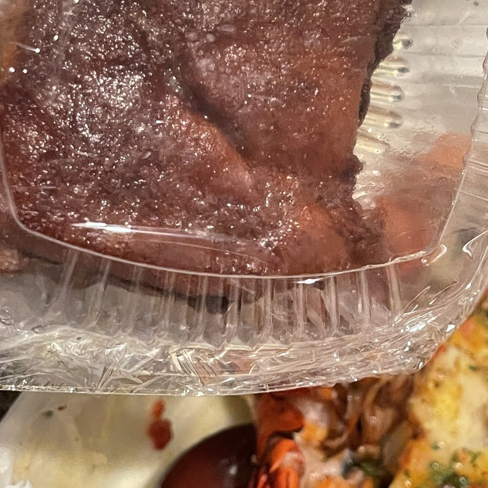 Seafood Traphouse - cheesecake - Seafood Near Me - Dallas, Texas
