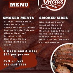 Smokin 'H's Meats