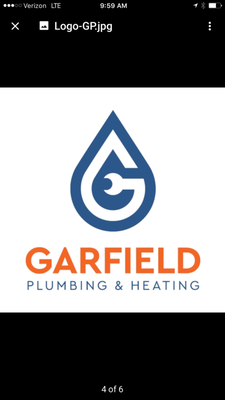 Garfield Plumbing & Heating Logo