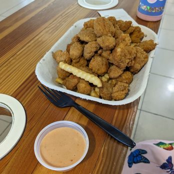 Cool Guys Fry Bar - Popcorn chicken and fries basket - Fast Food Near Me - Seattle, Washington Cool Guys Fry Bar - Popcorn chicken and fries basket - Fast Food Near Me - Seattle, Washington