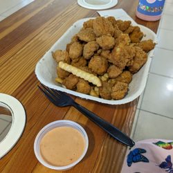 Cool Guys Fry Bar