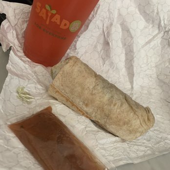 Salad and Go - Southwest burrito - Salad Near Me - Phoenix, Arizona Salad and Go - Southwest burrito - Salad Near Me - Phoenix, Arizona