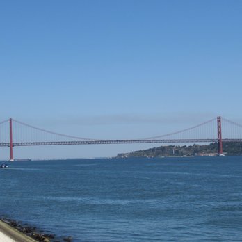 Waterfront Promenade Belem - Ponte 25 de Abril - Landmarks & Historical Buildings Near Me - Lisbon, 11