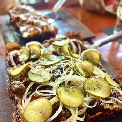 High Street Pizza & Pour House - Magical deliciousness