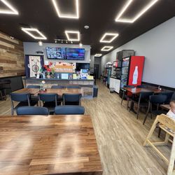 Koto Teriyaki - Dining area
