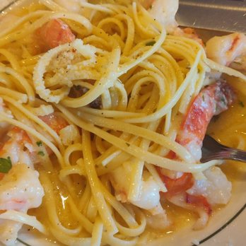 Wolfgang's Steakhouse Somerville - Linguine shrimp scampi - Steakhouses Near Me - Somerville, New Jersey Wolfgang's Steakhouse Somerville - Linguine shrimp scampi - Steakhouses Near Me - Somerville, New Jersey