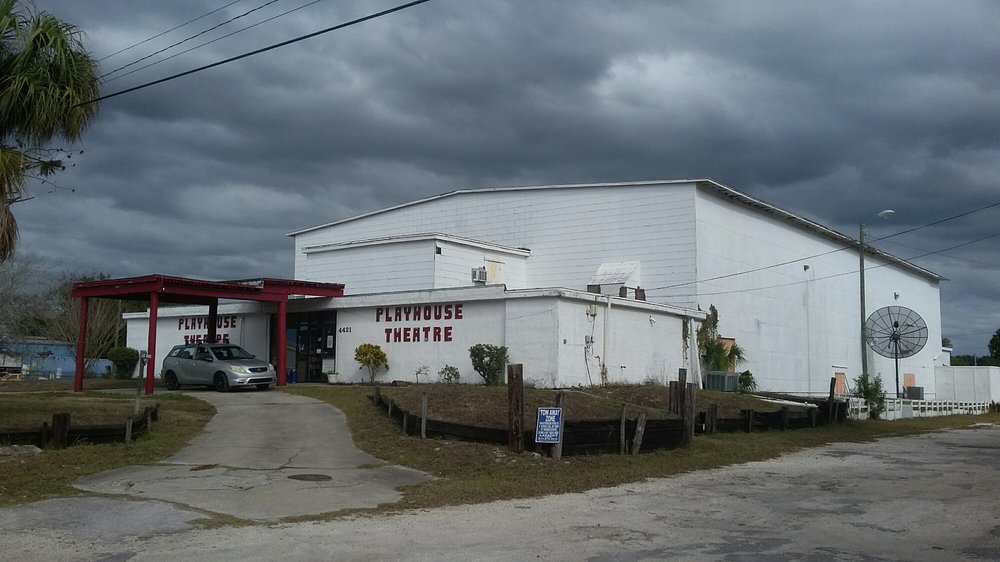 PLAYHOUSE THEATRE Updated September 2024 4421 North Hubert Ave