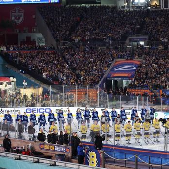 Boston Bruins - Professional Sports Teams Near Me - Boston, Massachusetts