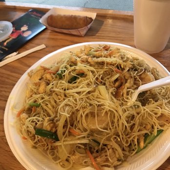 Asian Garden - Singapore Noodles - Asian Fusion Near Me - Cramerton, North Carolina