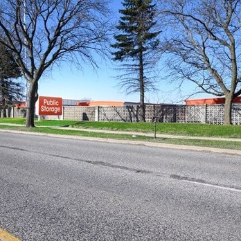 Public Storage - Self Storage Near Me - Skokie, Illinois