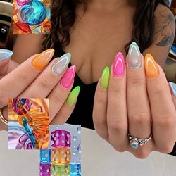 Mega Nail Bar