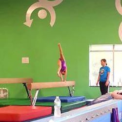 Perpetual Motion Gymnastics Center