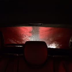 Shell - Mega Auto Drive Thru Wash - Jin's Santa Monica Shell