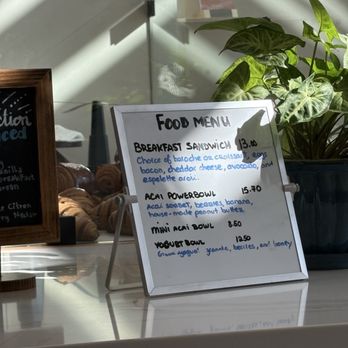 La Clochette - Food menu - Bakeries Near Me - San Diego, California