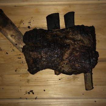 Nick's Meat Depot - Short rib whole section cooked texas style. Bones fell out it was so tebder and jeezus how juicy if was - Butcher Near Me - Edison, New Jersey Nick's Meat Depot - Short rib whole section cooked texas style. Bones fell out it was so tebder and jeezus how juicy if was - Butcher Near Me - Edison, New Jersey