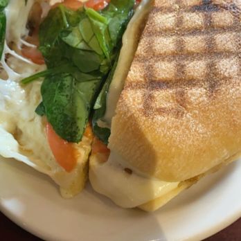 Copper Rock Coffee Company - Veggie egg sandwich.. so good - Coffee & Tea Near Me - Appleton, Wisconsin