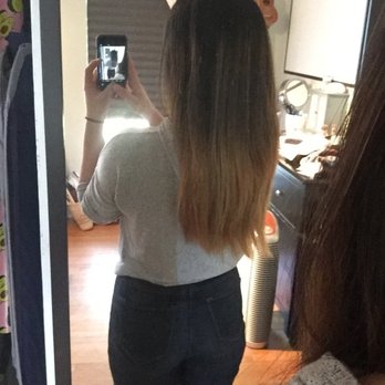 D2 Hair Salon - Before heading to Vina, def in need of fixing - Hair Salons Near Me - Arcadia, California D2 Hair Salon - Before heading to Vina, def in need of fixing - Hair Salons Near Me - Arcadia, California