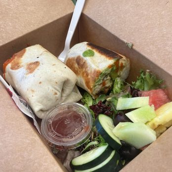 Naughty Buddha Burger - Lincoln - Fire Dragon Wrap (jumbo) - Vegan Near Me - Lincoln, Nebraska Naughty Buddha Burger - Lincoln - Fire Dragon Wrap (jumbo) - Vegan Near Me - Lincoln, Nebraska