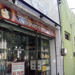 Antônio Cabeleireiro