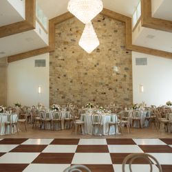 Reception flowers