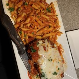 Chicken parm