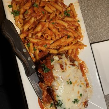 Mama's Cafe Baci - Chicken parm - Italian Near Me - Hackettstown, New Jersey