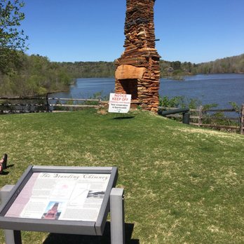 Morgan Falls Overlook Park - Old chimney - Parks Near Me - Sandy Springs, Georgia Morgan Falls Overlook Park - Old chimney - Parks Near Me - Sandy Springs, Georgia